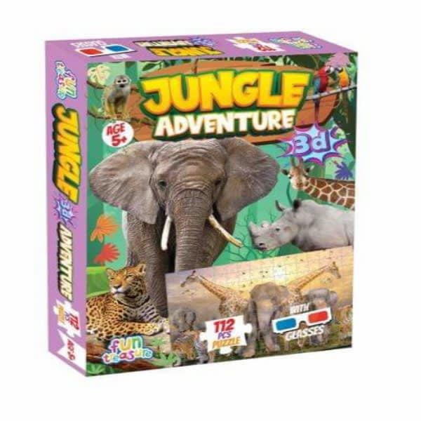 Puzzle  - Wholesale Toys India