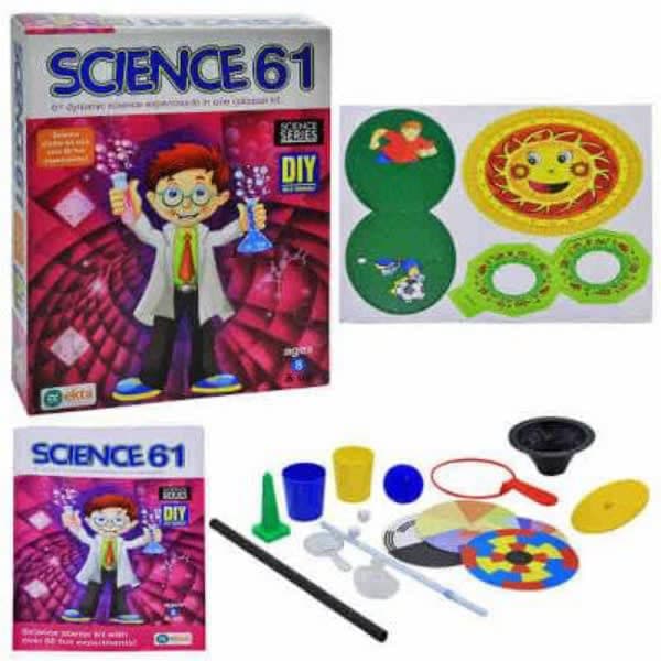 Science 61 - Wholesale Toys India