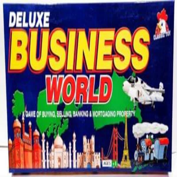 Business world - Wholesale Toys India