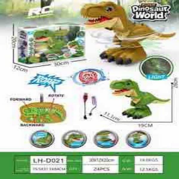Dinosaur world toy - Wholesale Toys India