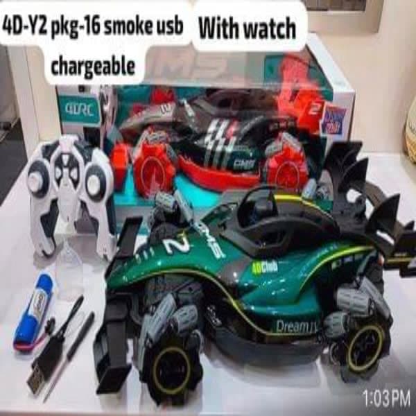 Rc gms hand sensor car chargble - Wholesale Toys India
