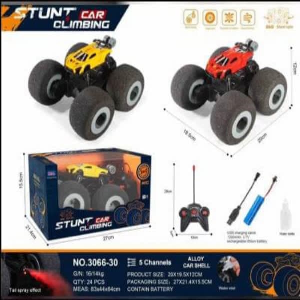 Rc climbing with foam tyre - Wholesale Toys India
