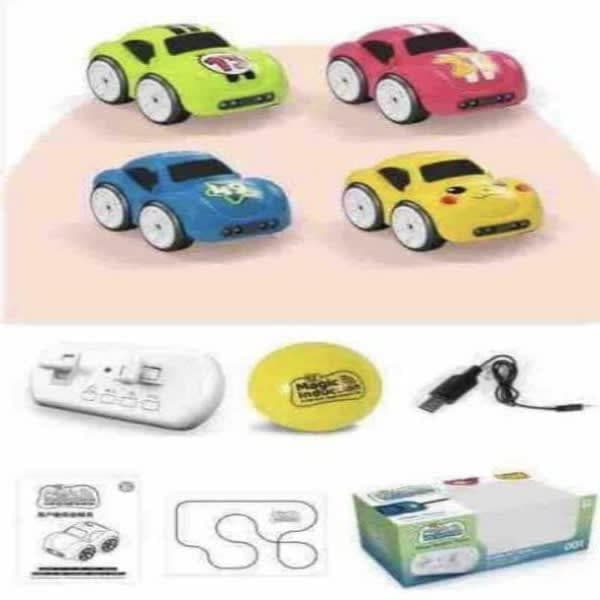 Magic follow me car - Wholesale Toys India