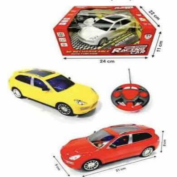 R/C HIGH SPEED RACING CAR 5 FUNCTION RECHARGEABLE - Wholesale Toys India