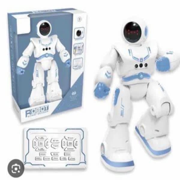 R/C ROBOT SMART SENSOR FULL FUNCTION CHARGEABLE - Wholesale Toys India