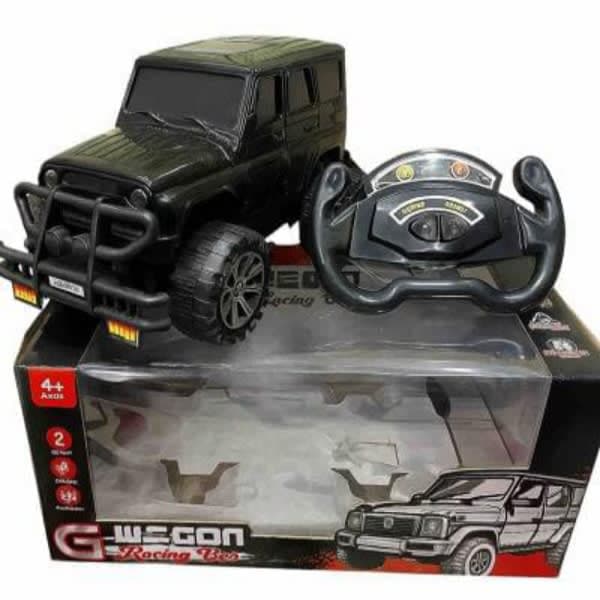 R/C G WAGON RACING CAR 2* 2  - Wholesale Toys India