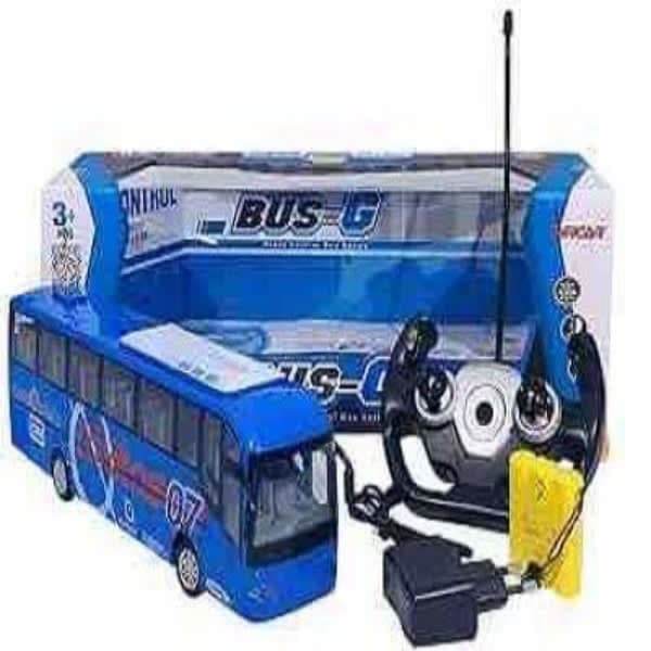 R/C BUS G CHARGEABLE - Wholesale Toys India