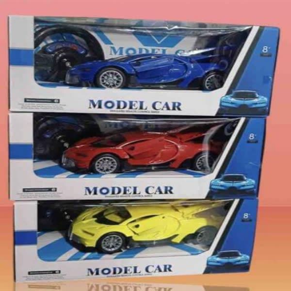R/C BUCATI MODEL CAR GATE N TRUNK OPEN CH - Wholesale Toys India