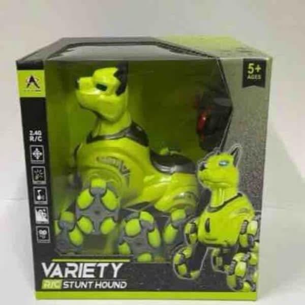 R/C STUNT VARIETY HOUND DOG CH - Wholesale Toys India