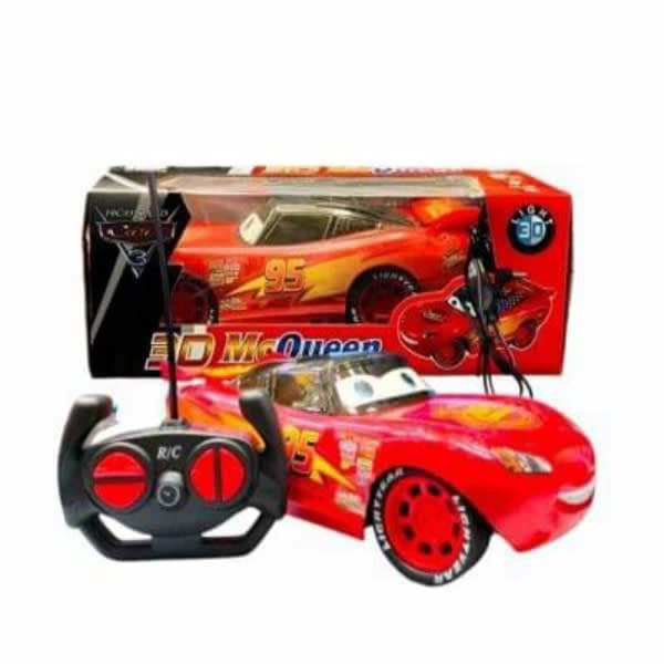 3D MCQUEEN CAR CH - Wholesale Toys India