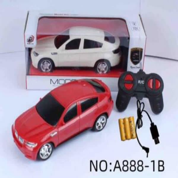 R/C MODEL CAR 4*4 RECHARGEABLE - Wholesale Toys India