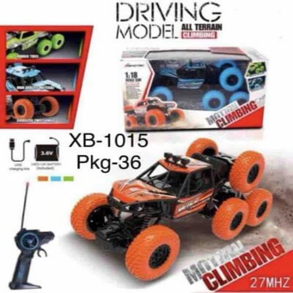 8 TYER MOTION CLIMBING SMOKE RC - Wholesale Toys India