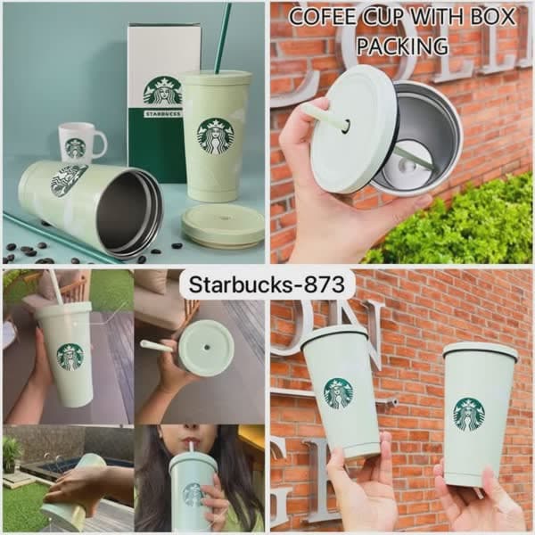 Starbucks sipper green - Wholesale Toys India