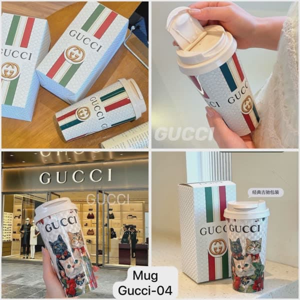 Gucci 04 mug - Wholesale Toys India