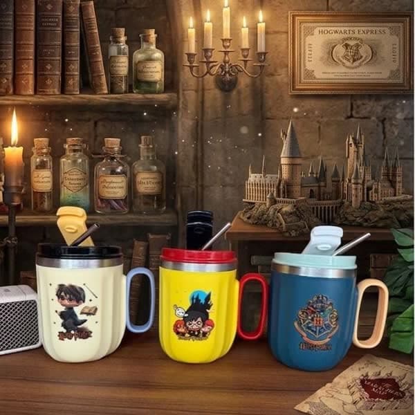 Harry potter mug - Wholesale Toys India