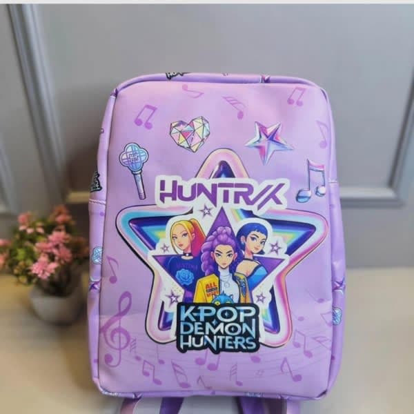 K pop bagpack - Wholesale Toys India