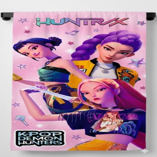 K-pop towel  - Wholesale Toys India