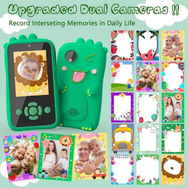 Kids camera mobile thumbnail
