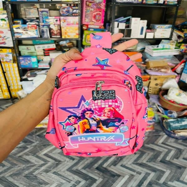 K-Pop Demon Hunters Huntrix Stylish chest bag  thumbnail