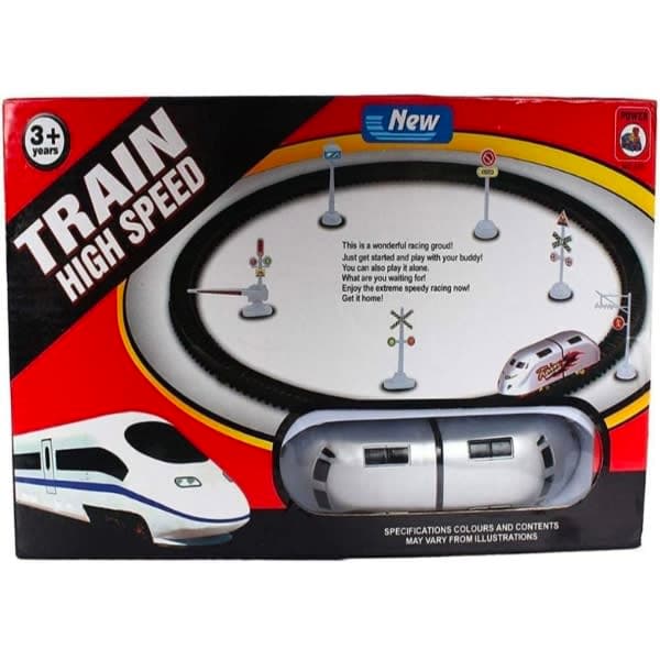 High speed train  - Wholesale Toys India