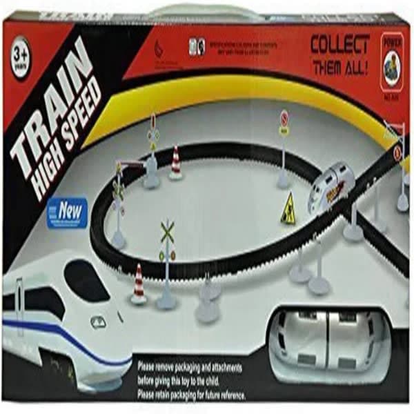 High speed train  - Wholesale Toys India