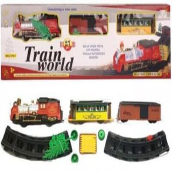 Train world  - Wholesale Toys India