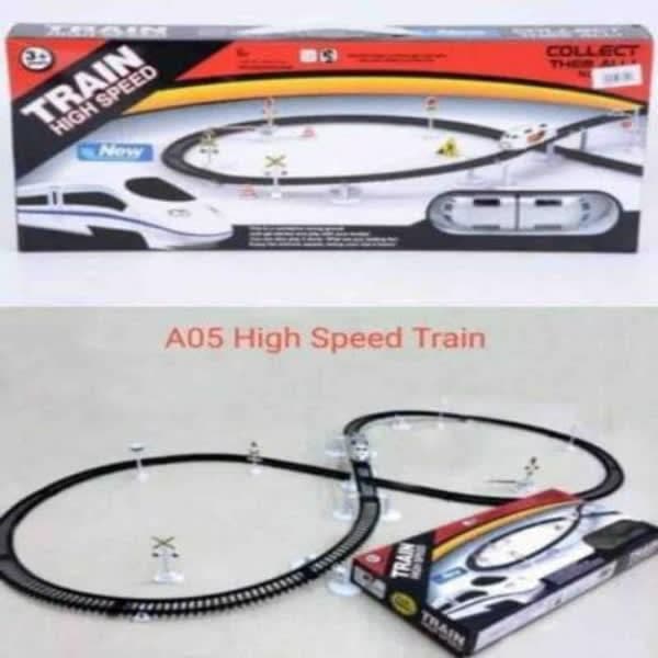 Train A05 - Wholesale Toys India
