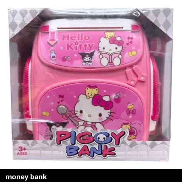Bag style electric pigi bank  - Wholesale Toys India