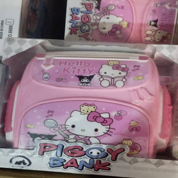 Bag style electric pigi bank  thumbnail