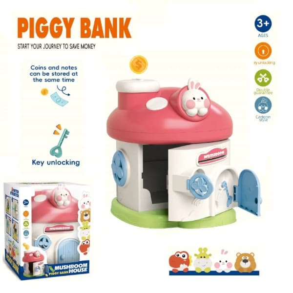 Space pigi bank  - Wholesale Toys India