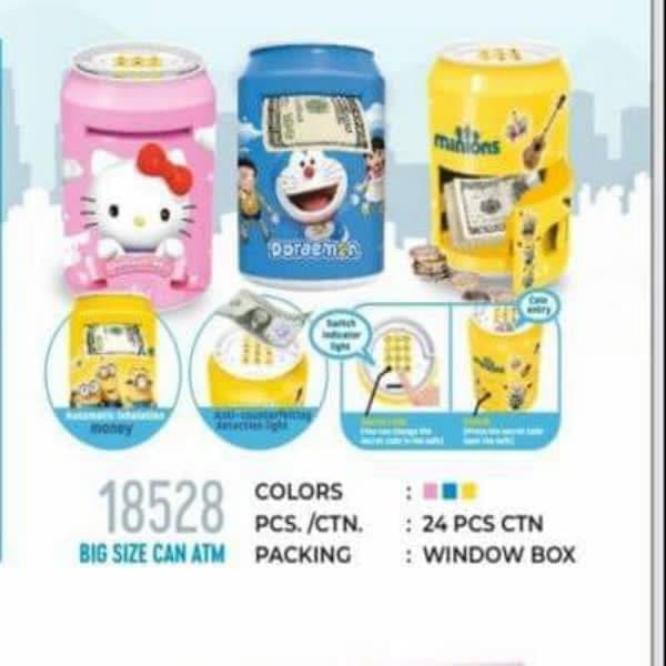 Can atm - Wholesale Toys India