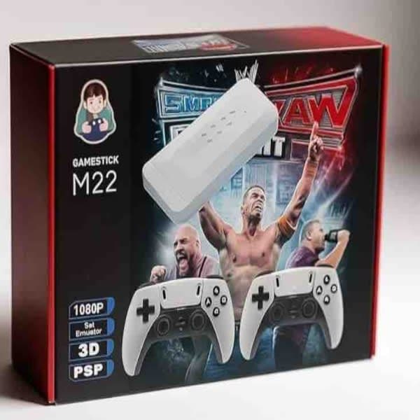 M-22 GAME STICK WIRELESS RAW - Wholesale Toys India