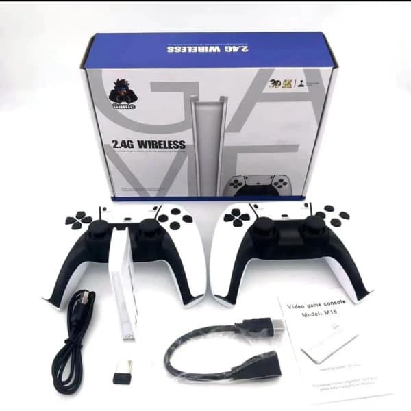 M15 wireless video game  thumbnail