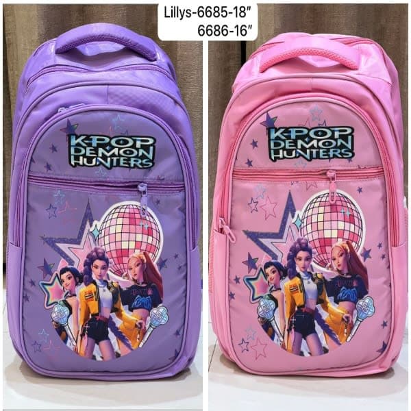 K pop school bag - Wholesale Toys India