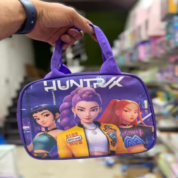 Harry Potter insulted lunch bag - Wholesale Toys India