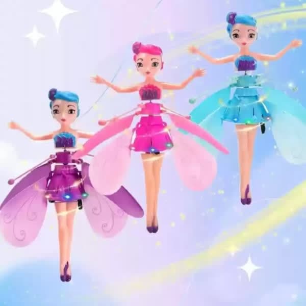 Sensor flying doll thumbnail