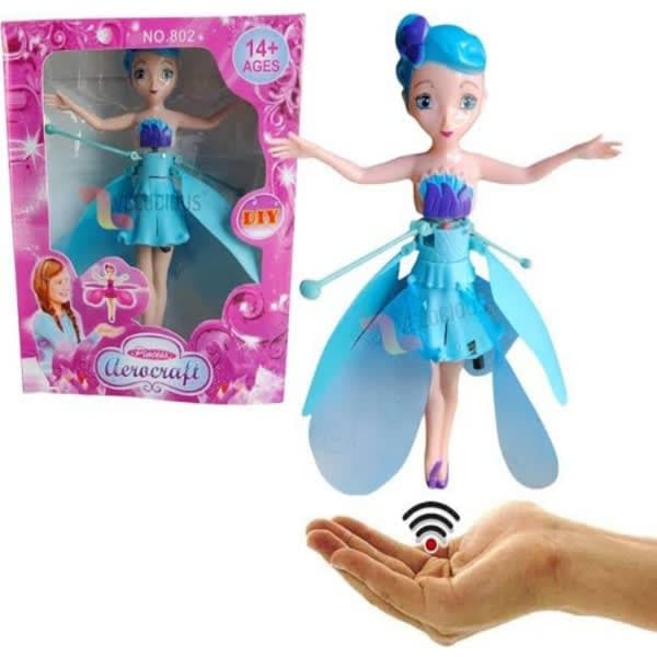 Sensor flying doll thumbnail
