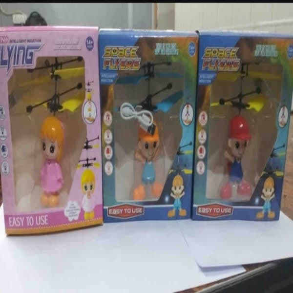 Flying toys thumbnail