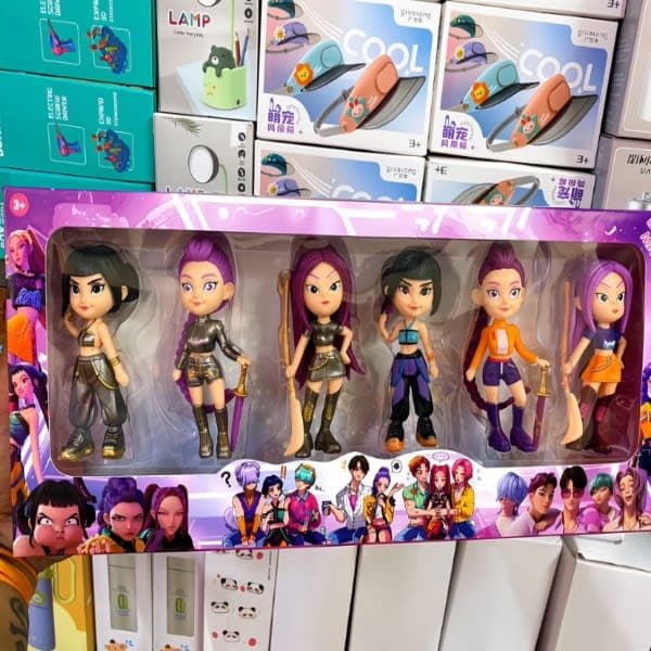 K pop fingures  - Wholesale Toys India