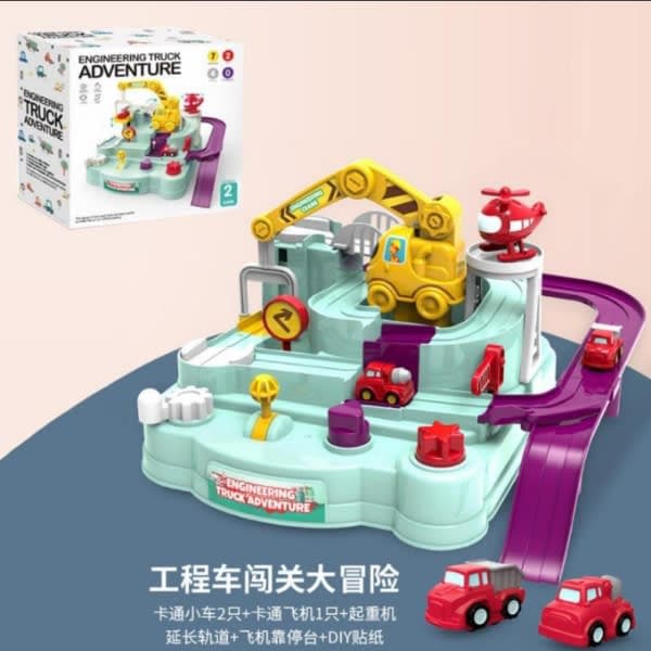 Truck adventure  - Wholesale Toys India