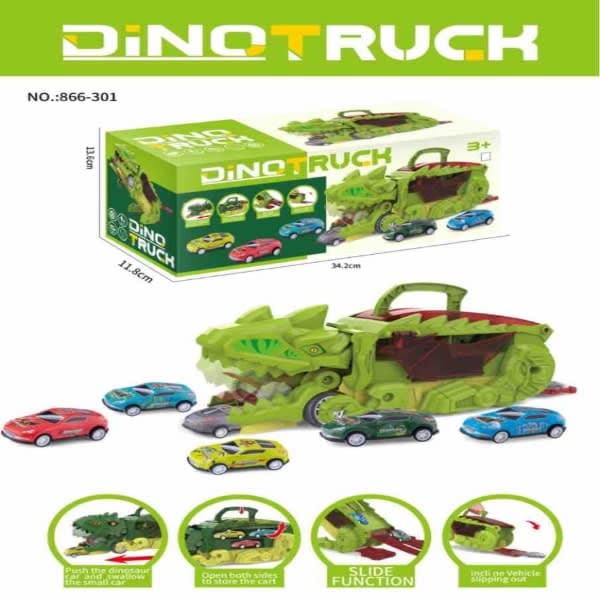 Dino track Green  - Wholesale Toys India