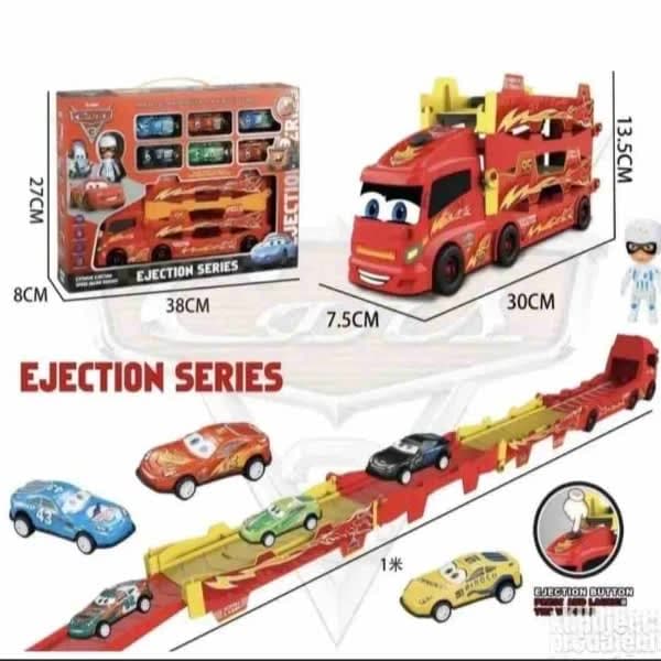 Mc queen ejection  - Wholesale Toys India