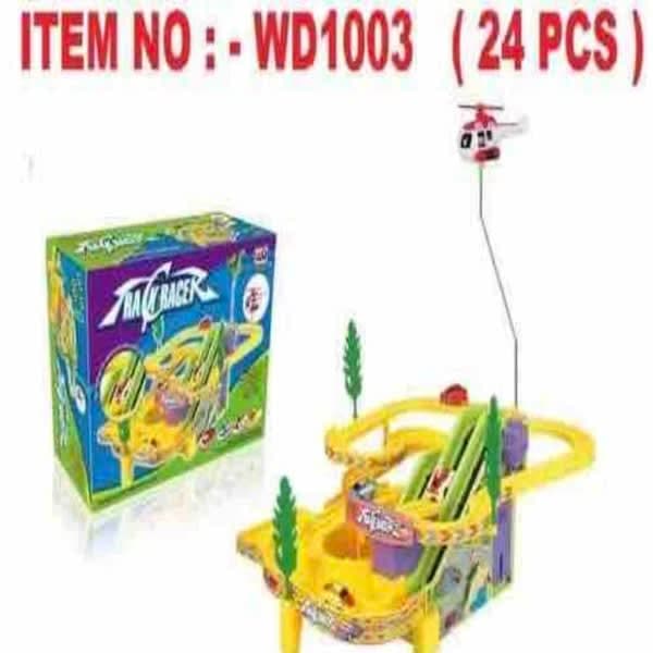 Track race musical  - Wholesale Toys India