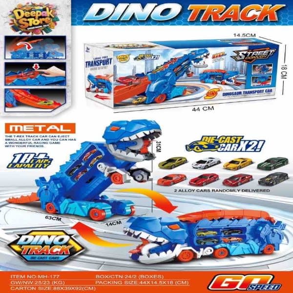 Dino truck big - Wholesale Toys India