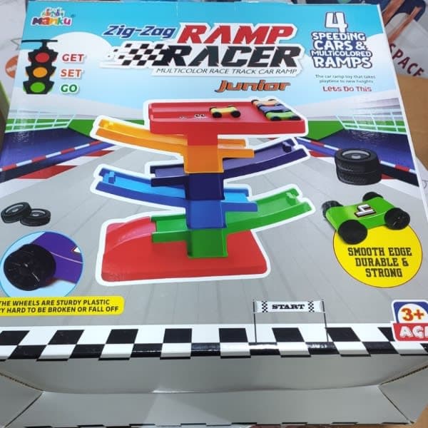 Car ramp - Wholesale Toys India
