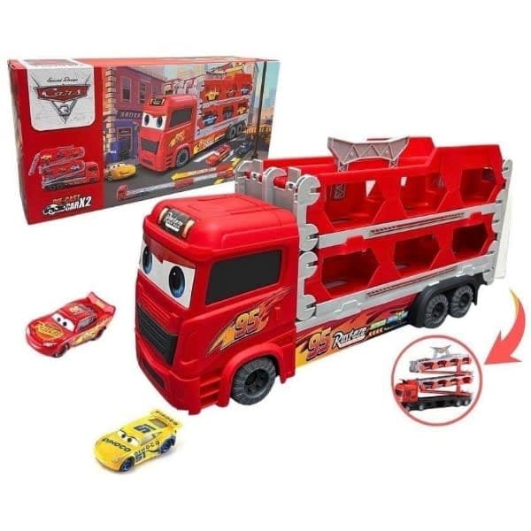 Mc queen truck launcher  - Wholesale Toys India