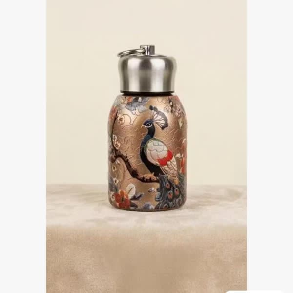 Steel vacume printed bottle  - Wholesale Toys India