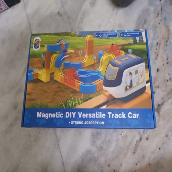 Magnetic track - Wholesale Toys India