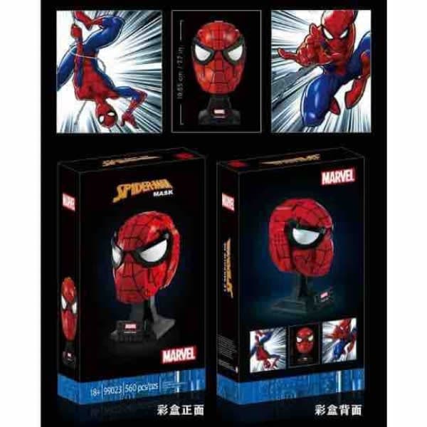 99023 spider man lego block 560pcs - Wholesale Toys India