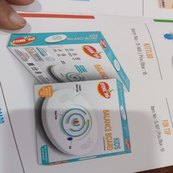 Balance board  - Wholesale Toys India
